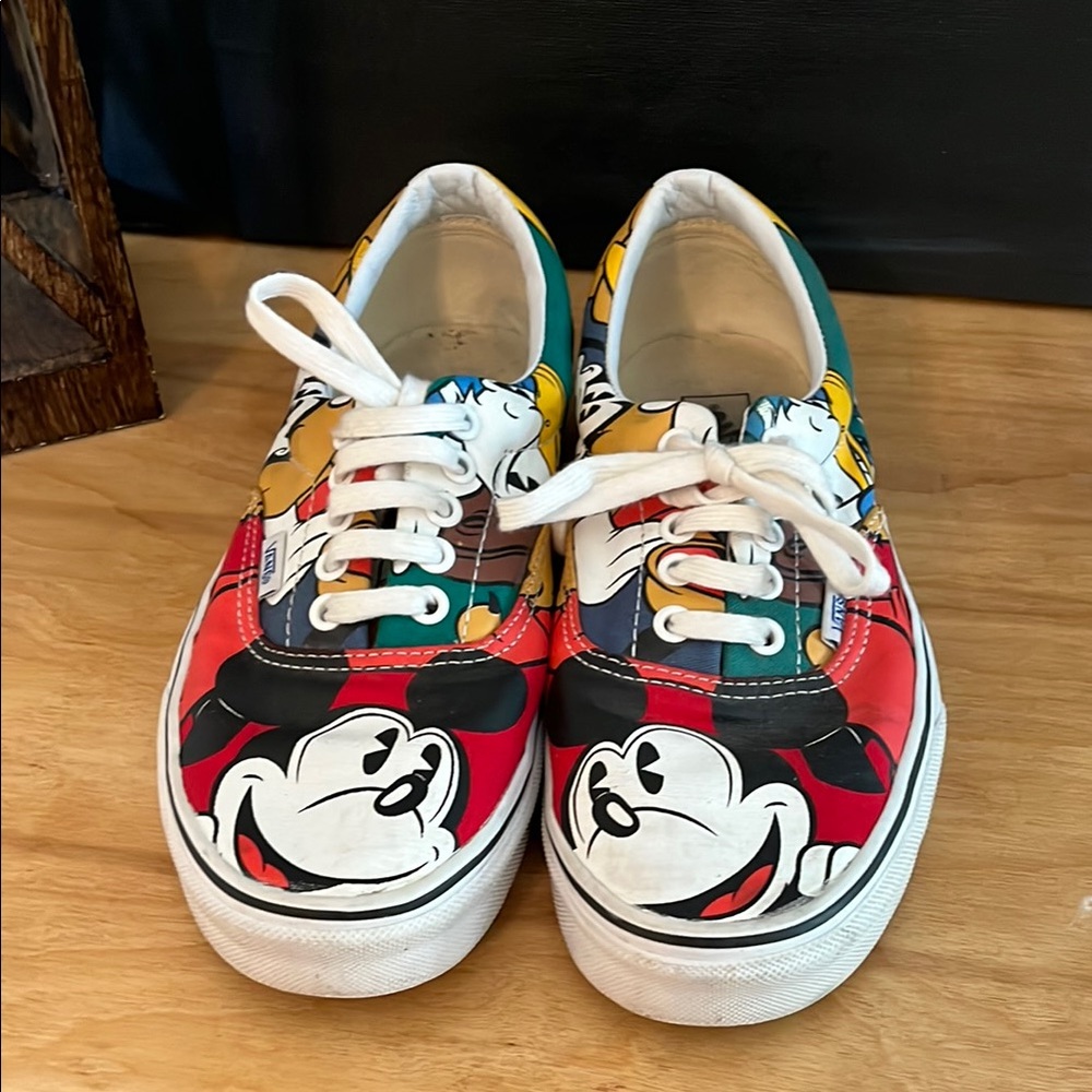 Disney Vans
